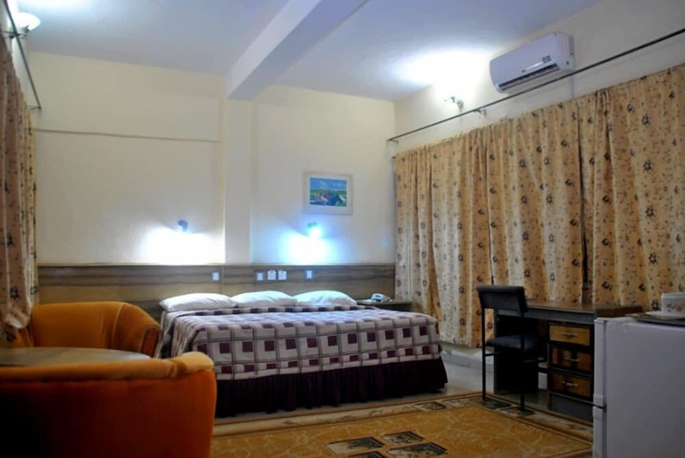 Standard chambre ABU Hotels LTD zaria