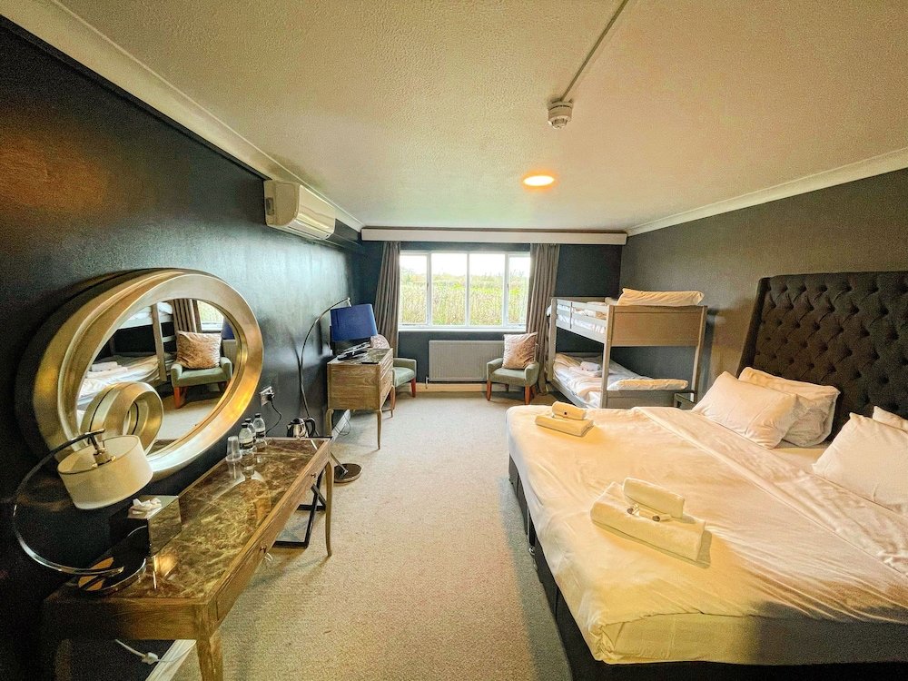 Standard double chambre Warwickshire Park Hotel