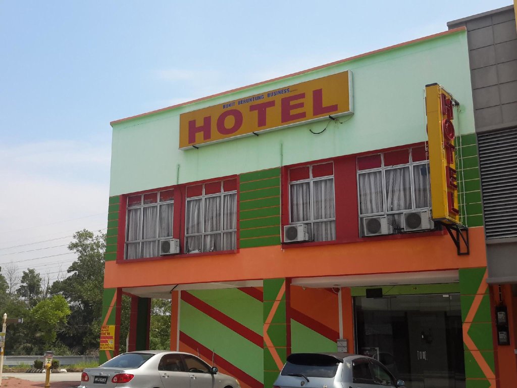 Lit en dortoir Bukit Beruntung Business Hotel