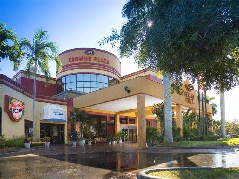 Bett im Wohnheim Doubletree by Hilton Fort Myers at Bell Tower Shops
