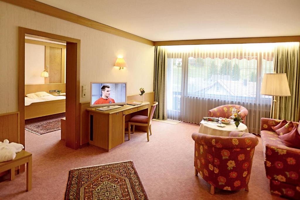 Suite Hotel Waldlust