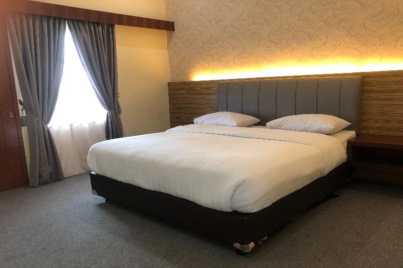 Executive Doppel Zimmer Hotel Grand Nusantara