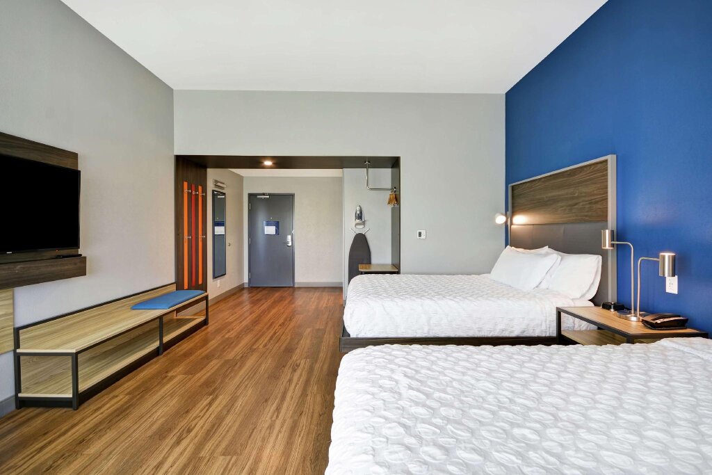 Standard Doppel Zimmer Tru by Hilton Huber Heights