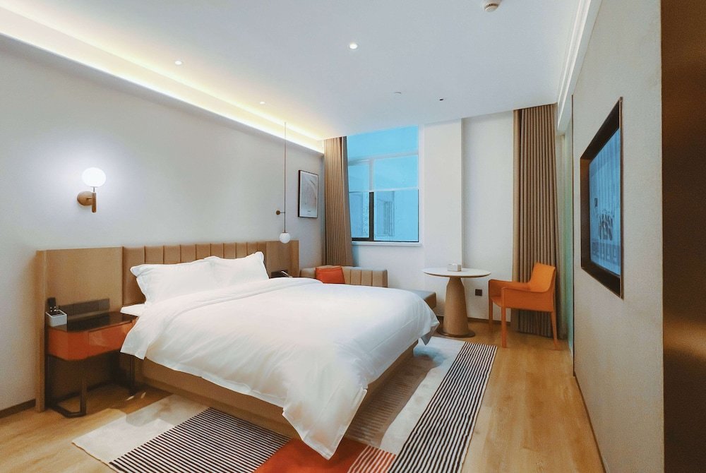 Affaires double chambre Ramada Encore by Wyndham Shanghai Pudong Airport