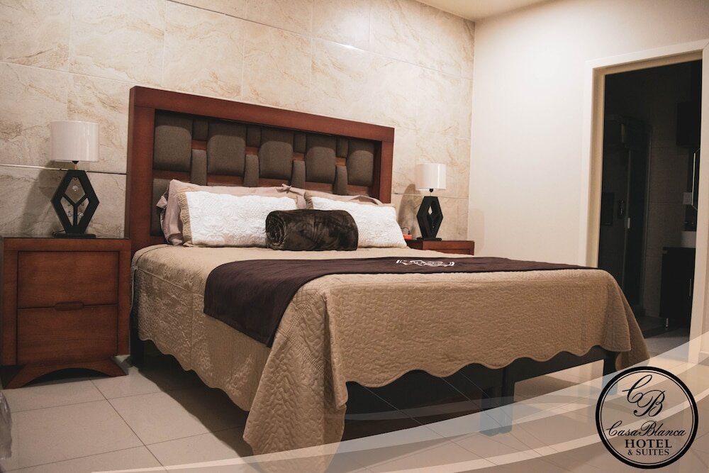 Номер Comfort Hotel CasaBlanca & Suites