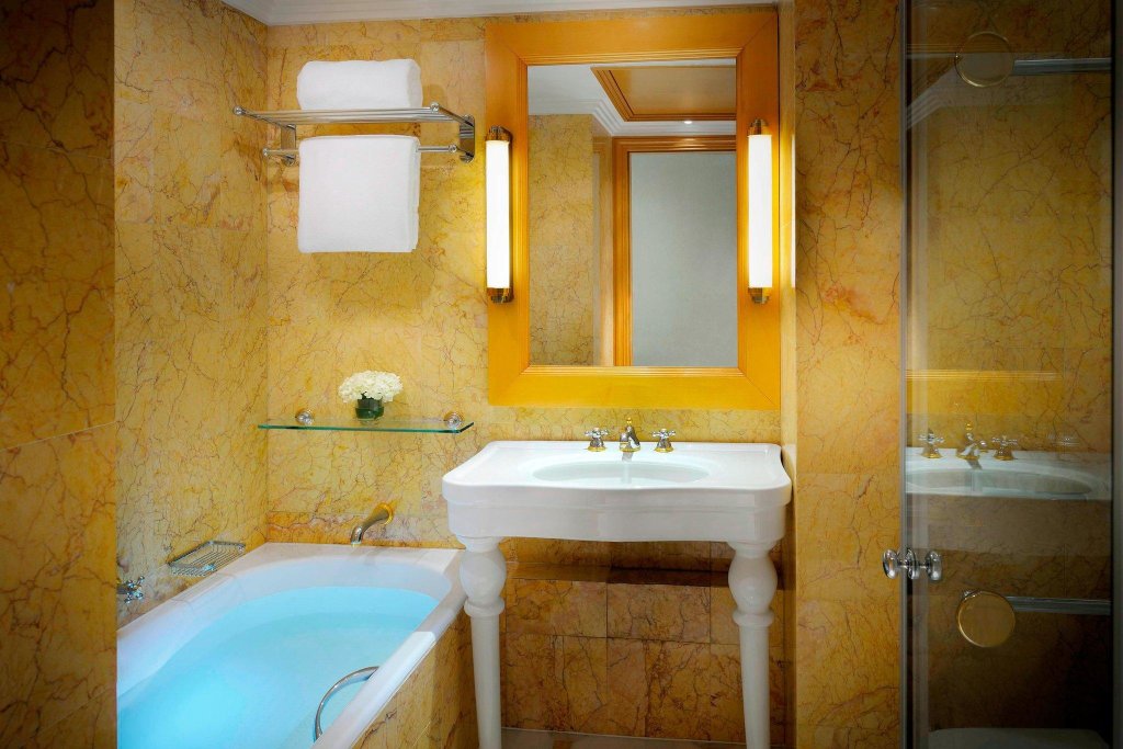 Deluxe Doppel Zimmer JW Marriott Hotel Kuwait City