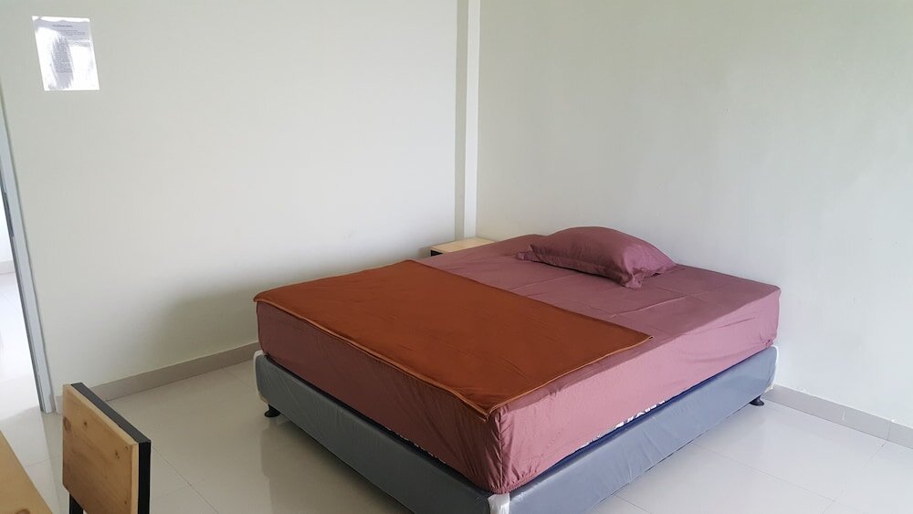 Deluxe chambre OYO 2203 Wira Residence