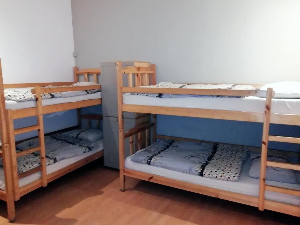 Cama en dormitorio compartido Hostel Orange