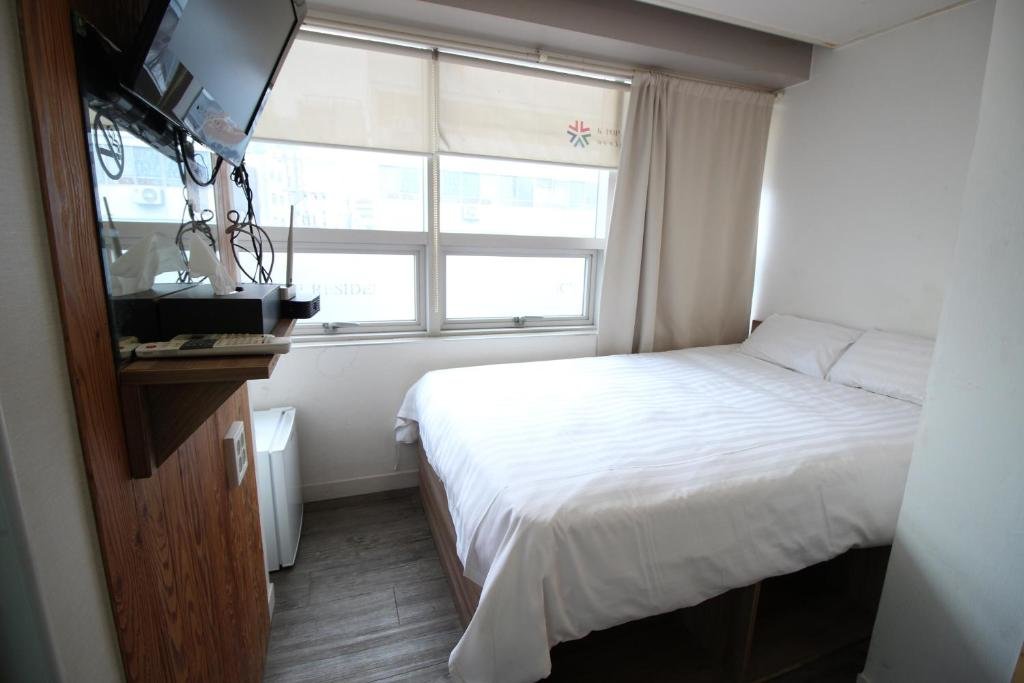 Standard Double room Hostel Kpop