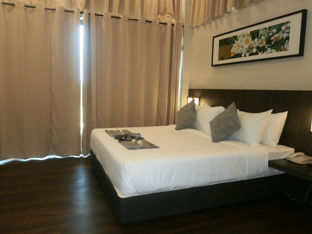 Шале Premium Samalaju Resort Hotel