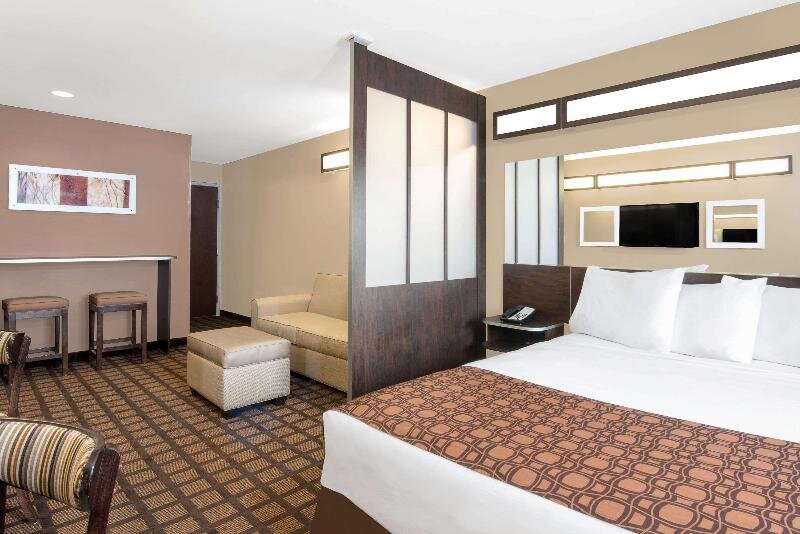 Standard chambre Microtel Inn & Suites by Wyndham Sidney