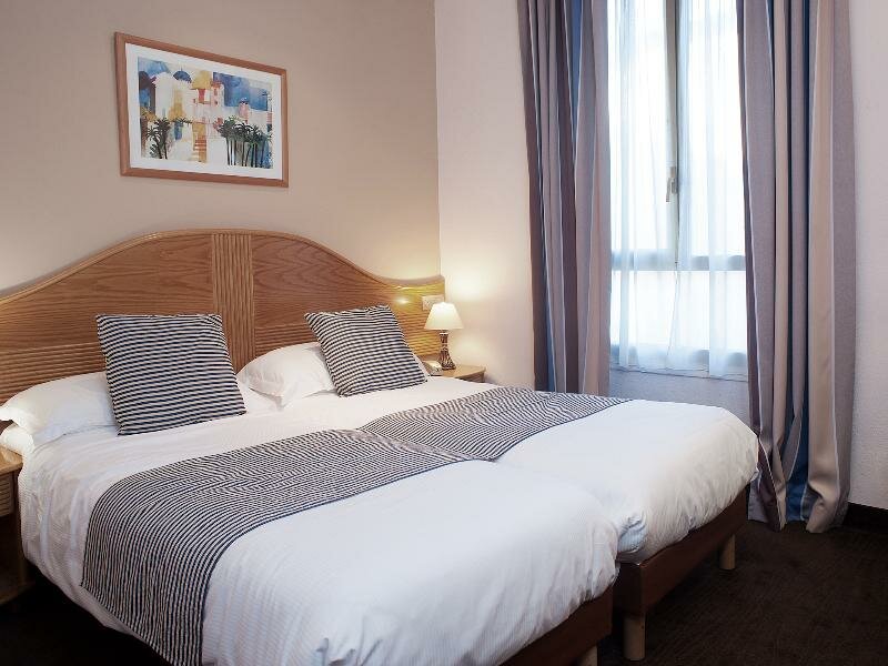 Standard Doppel Zimmer Hôtel Esprit d'Azur