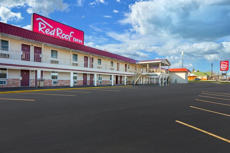 Номер Deluxe Red Roof Inn Des Moines