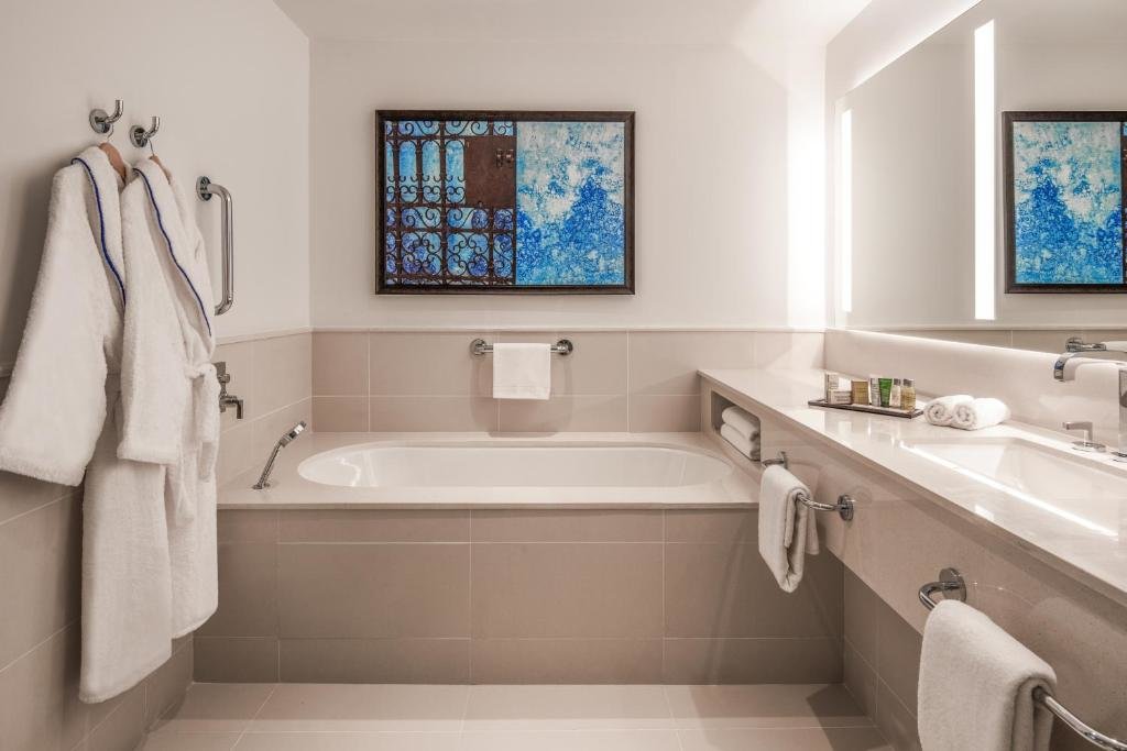 Семейный номер Standard с 2 комнатами Hilton Tangier Al Houara Resort & Spa