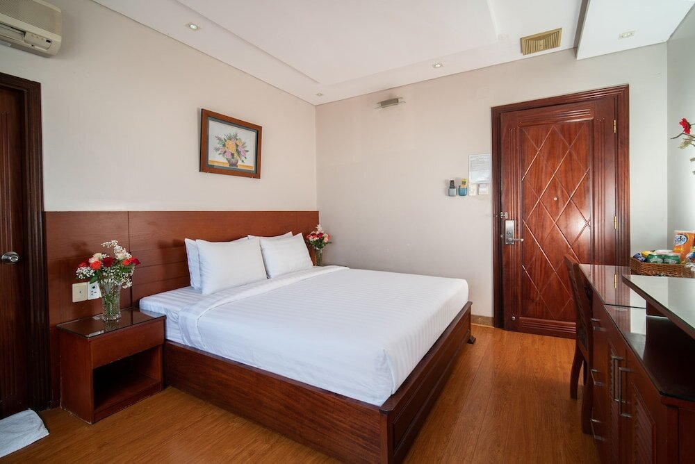 Superior room Van Ha Hotel
