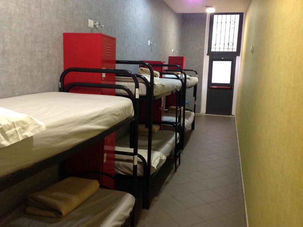 Cama en dormitorio compartido Youth Station Hostel