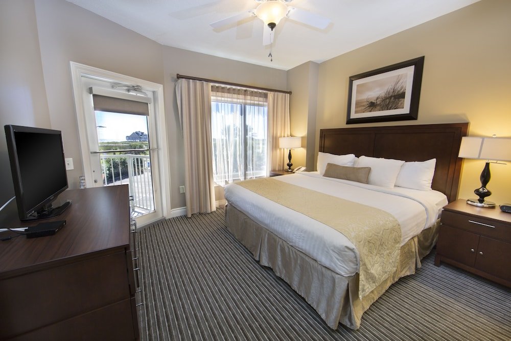 Standard Zimmer 1 Schlafzimmer Holiday Inn Club Vacations Galveston Beach Resort, an IHG Hotel