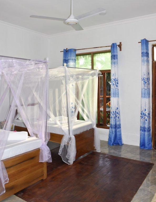 Standard chambre Bella Vista Resort Zanzibar