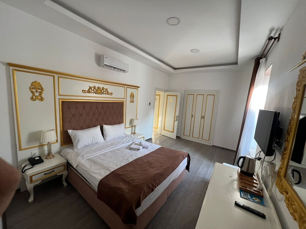 Standard double chambre NAGAS Hotel & Restaurant at Historical Part of Nicosia