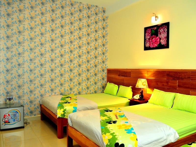 Standard Zimmer Dalat Flowery hotel & coffee