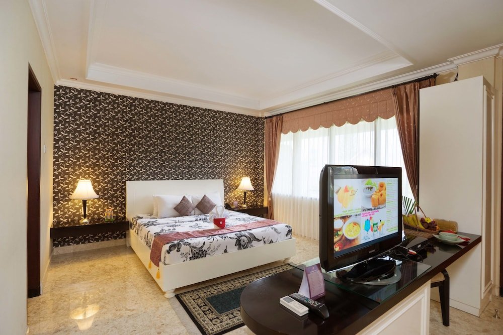 Executive Suite mit Balkon Royal Orchids Garden Hotel & Condominium