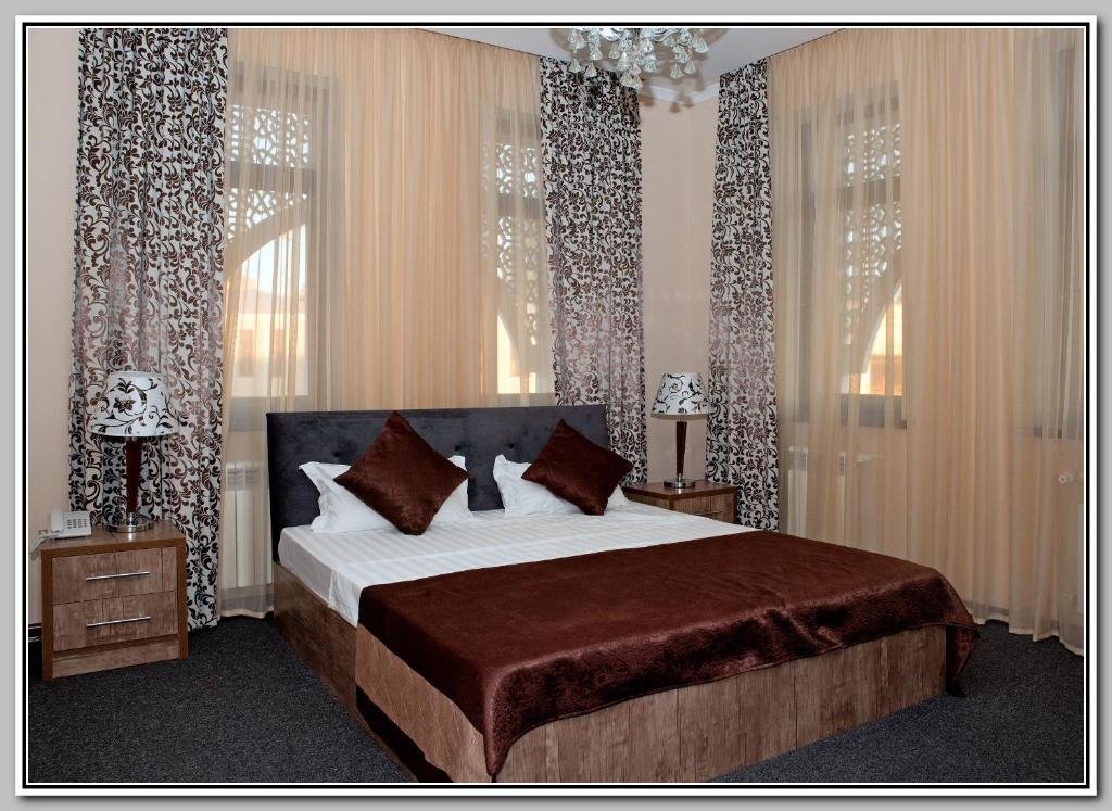 Люкс Hotel Bek Samarkand