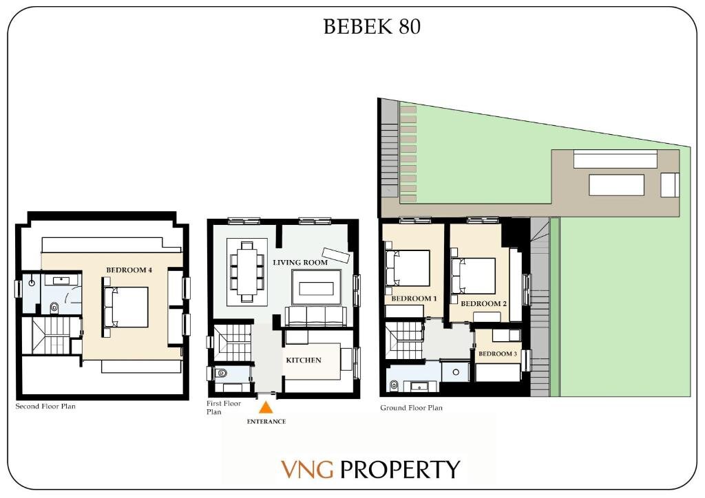 Villa VNG Property - Bebek 80