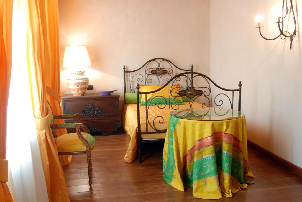 Standard Zimmer Castello di Pontebosio Luxury Resort