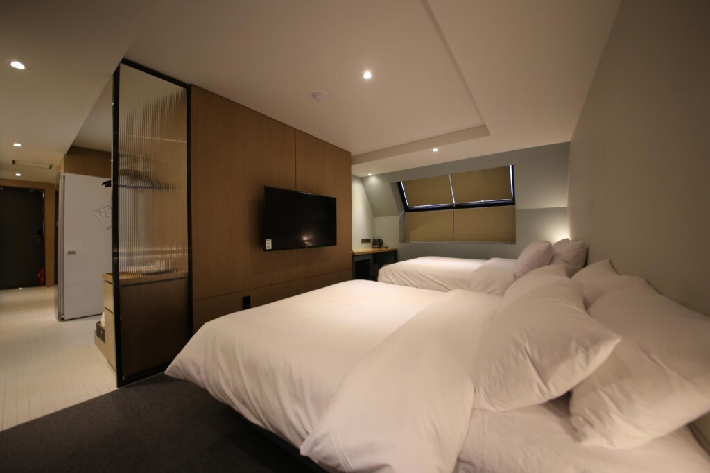Superior Zimmer Haeundae Thevan Hotel
