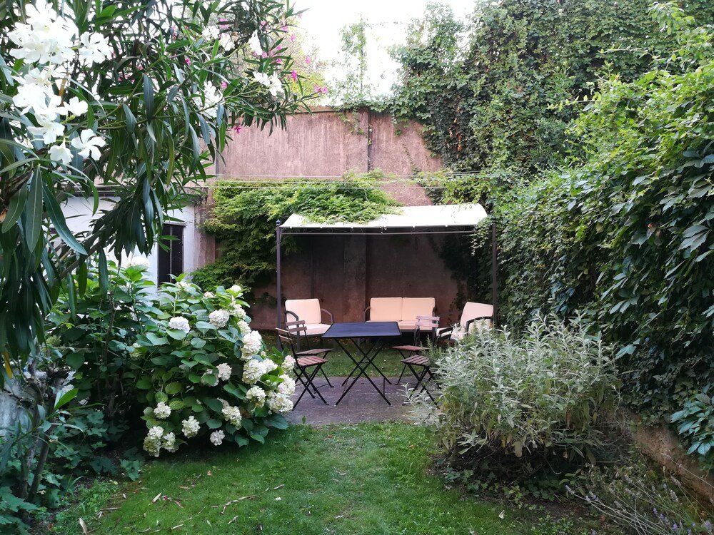 Apartamento Cozy Apartment with Garden in Dorsoduro