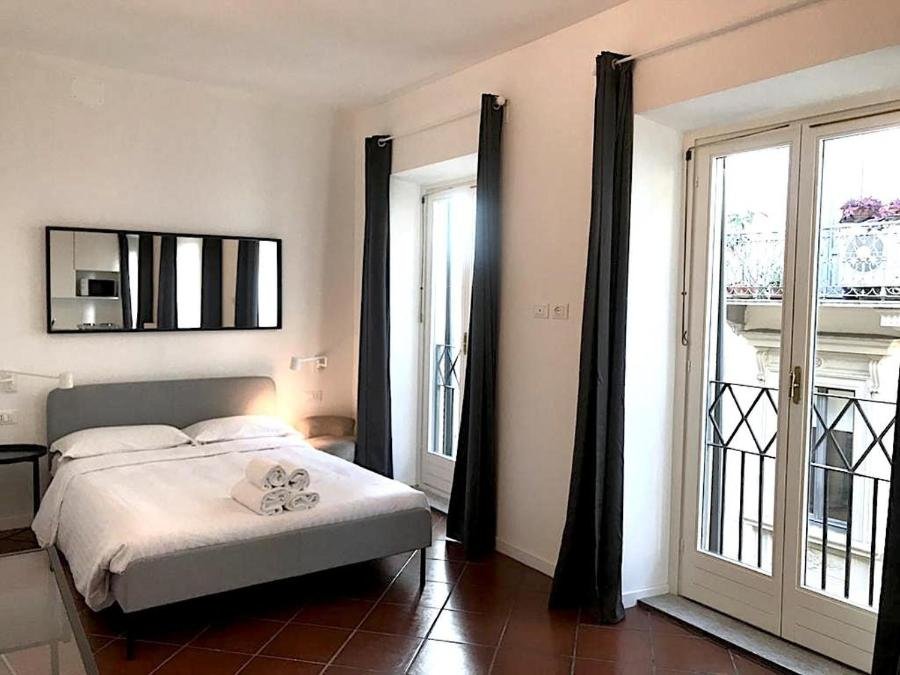 Deluxe chambre dHomes Apart Hotel