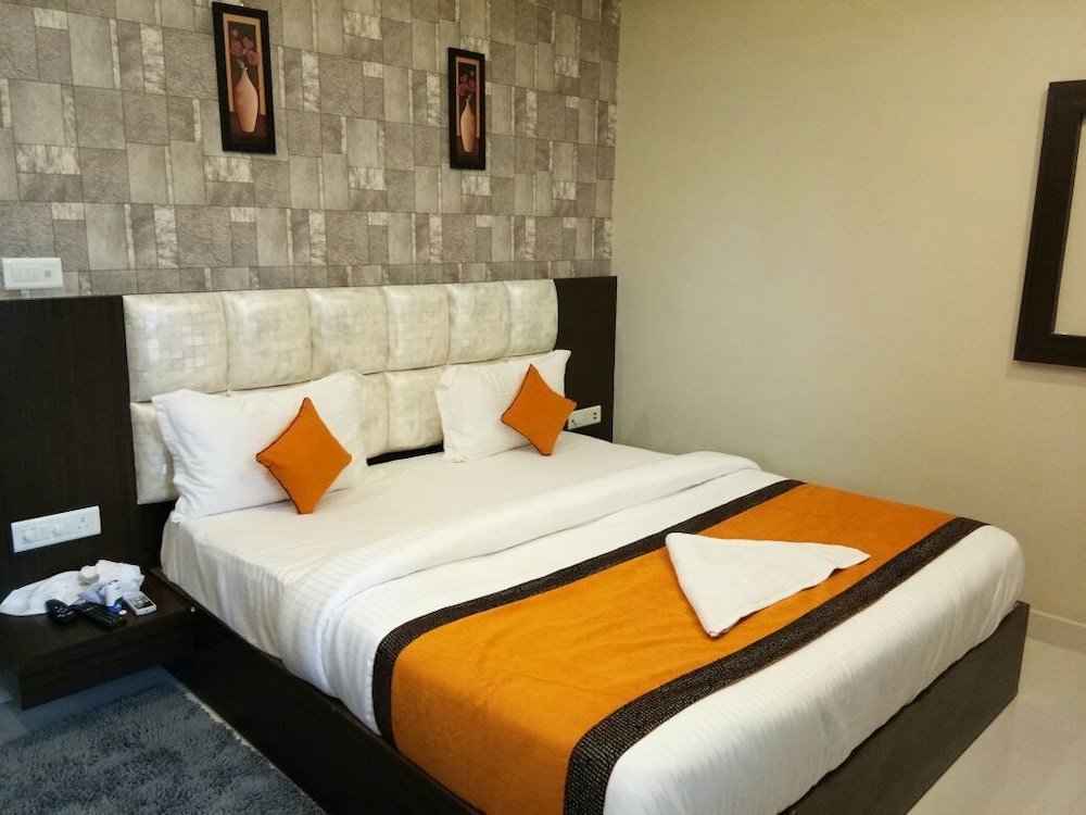 Двухместный номер Executive Hotel Vinayak