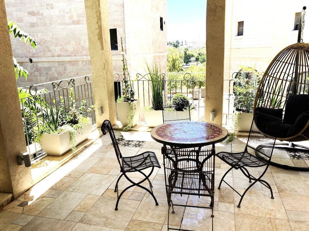 Habitación De lujo RENTAL ISRAEL- Modern aprt near Mamilla