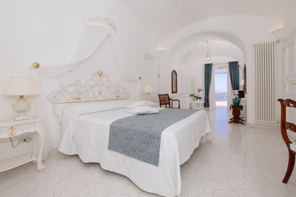 Luxe suite La Bizantina Luxury Villa
