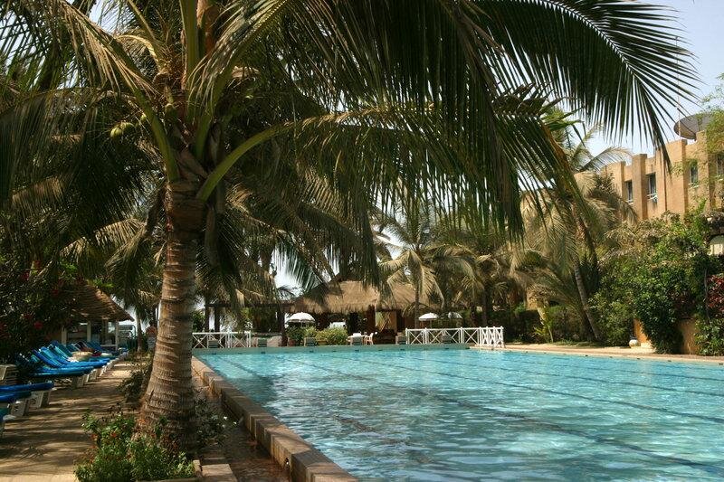 Полулюкс Hotel Jardin Savana Dakar