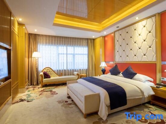 Suite De ejecutivo Cangzhou Bohai Hotel