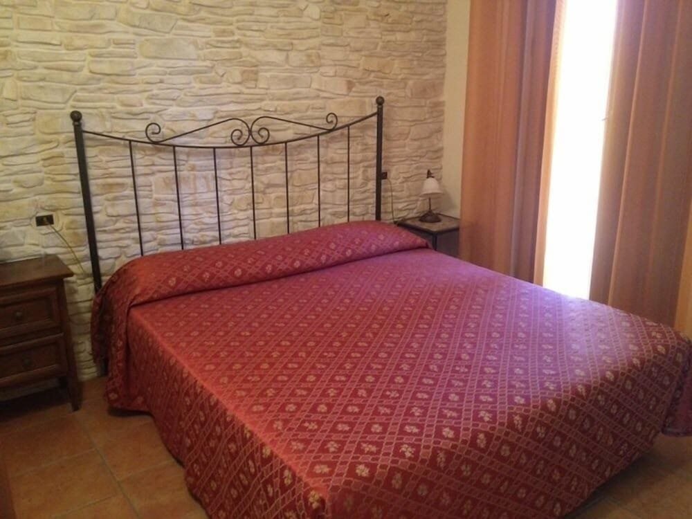 Standard Double room with balcony and with view Casale Dei Fornici