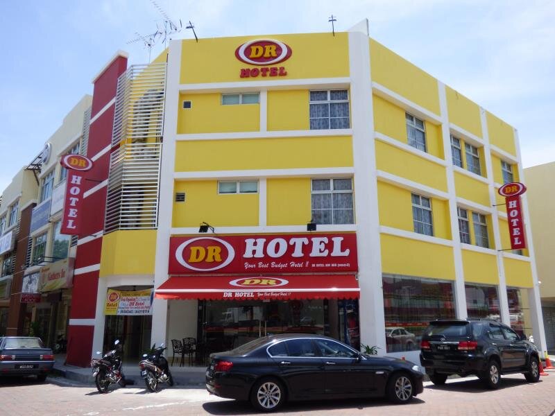 Одноместный номер Superior DR Hotel Penang
