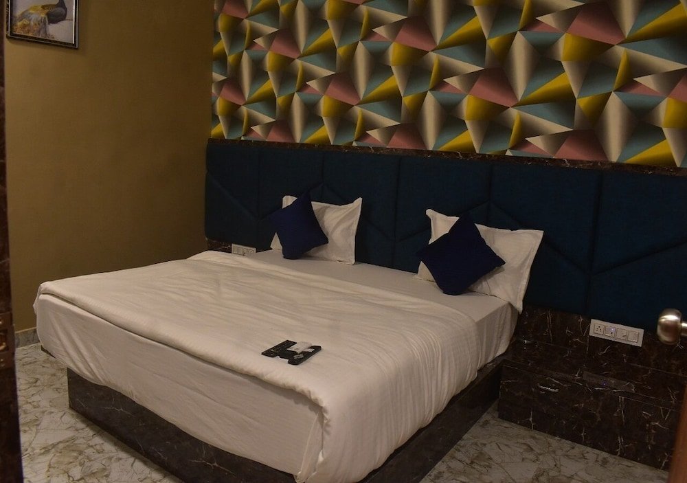 Deluxe double chambre Peradiot Hotel - Vastrapur