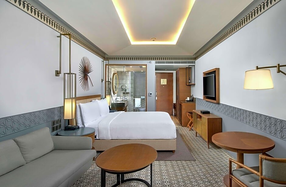 Exécutive double chambre DoubleTree by Hilton Goa - Panaji