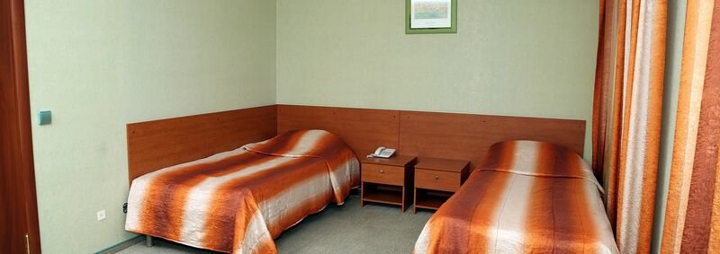 Standard chambre Povorot Hotel