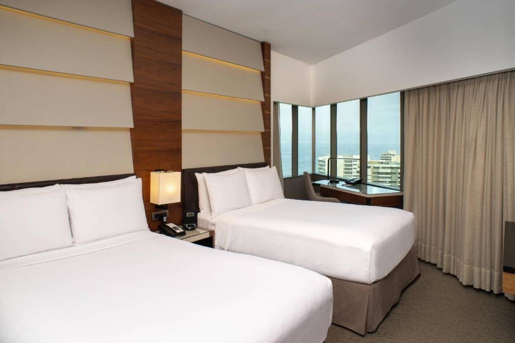 Двухместный номер Standard JW Marriott Hotel Lima