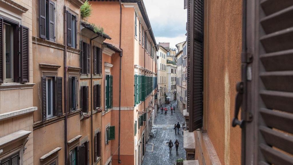 Apartamento Rental in Rome Navona Loft