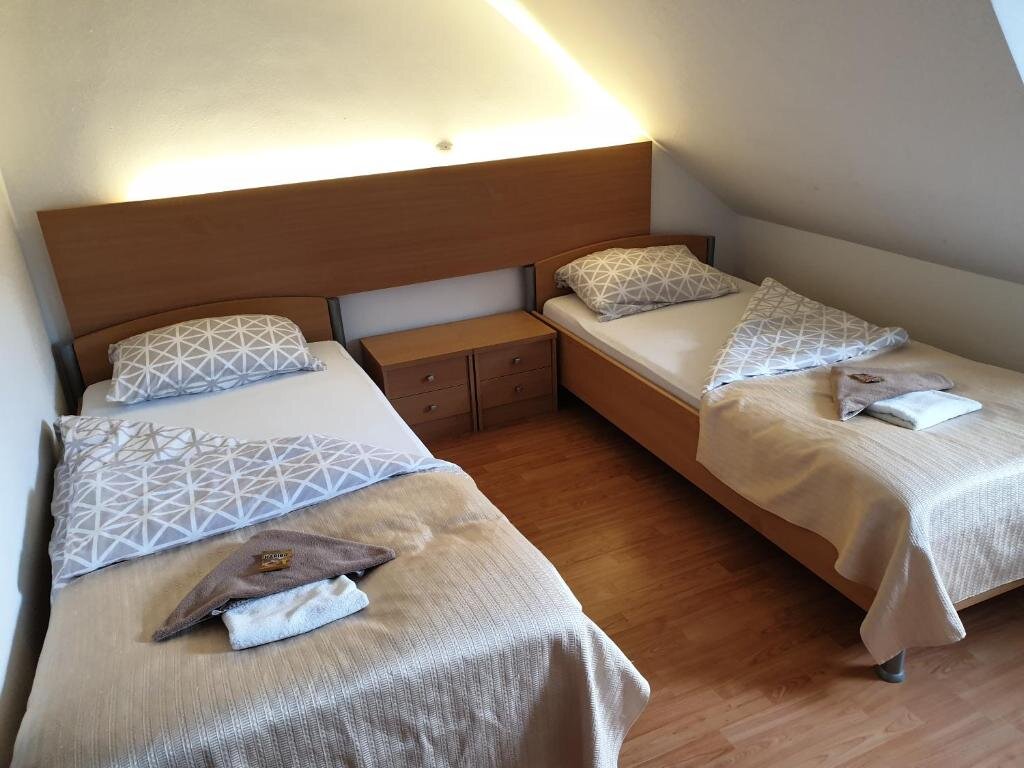 Standard chambre Hotel Murat