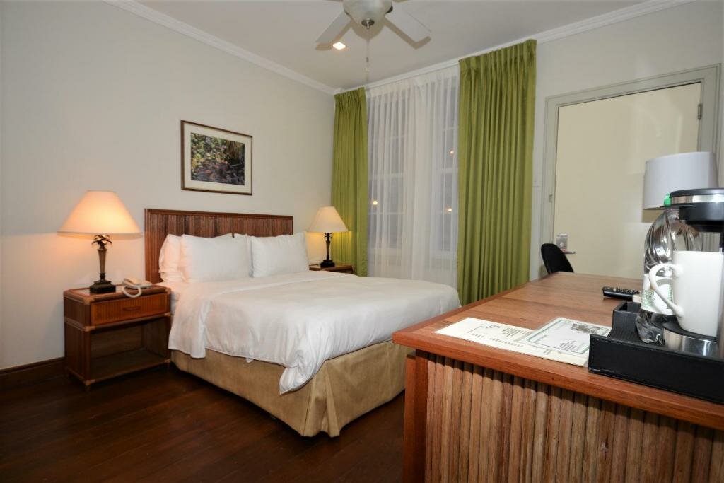 Deluxe room Cara Lodge Hotel