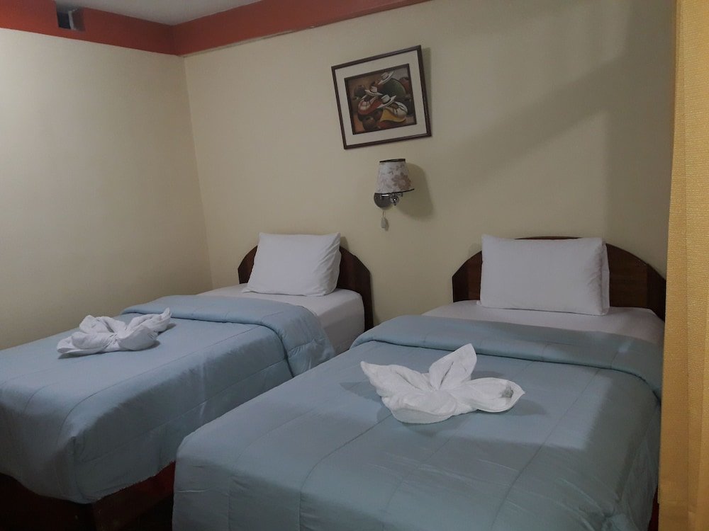 Двухместный номер Standard с 3 комнатами Sol de Oro Hostel