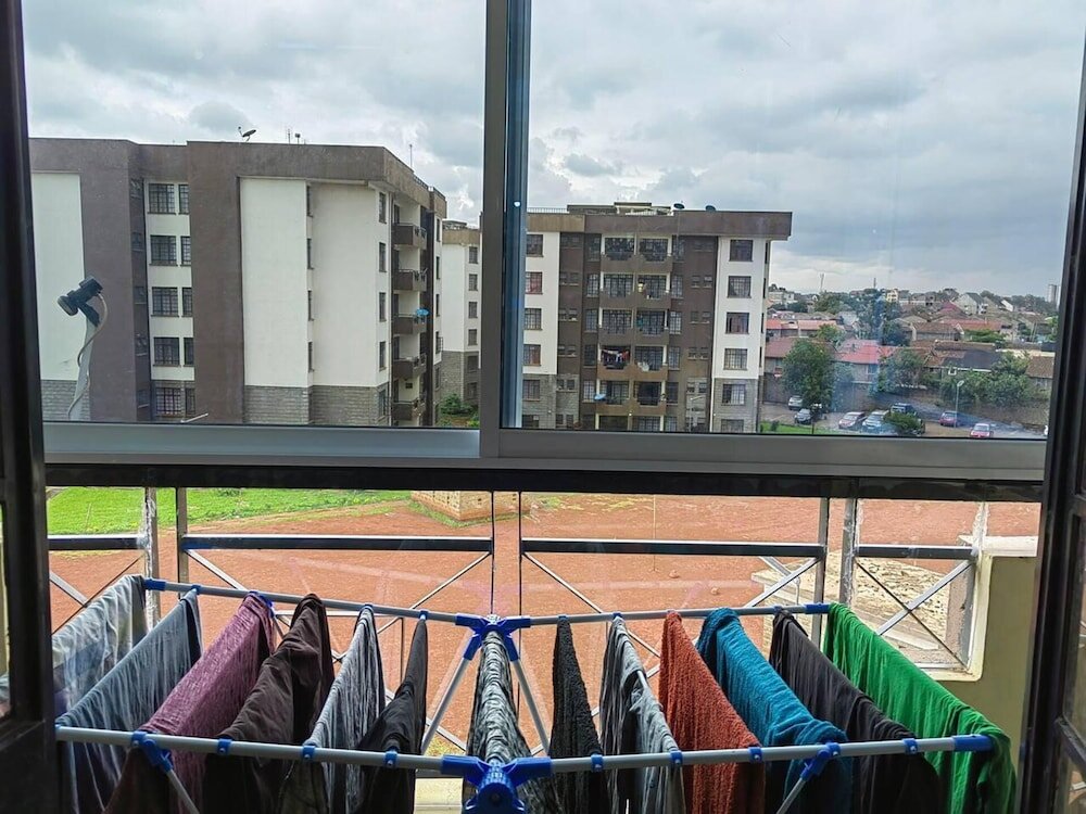 Апартаменты Nice 3-bed Apartment in Nairobi