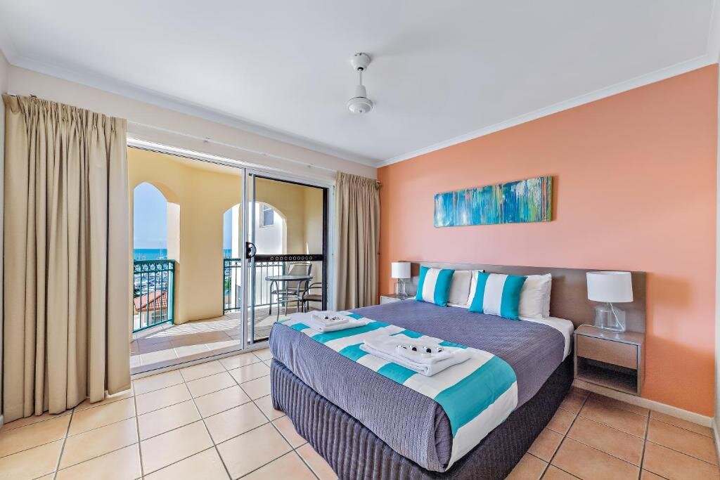 Апартаменты с 2 комнатами Shingley Beach Resort - Whitsundays