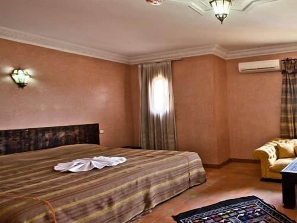 Standard Doppel Zimmer Rrsport & Hotel Maroc
