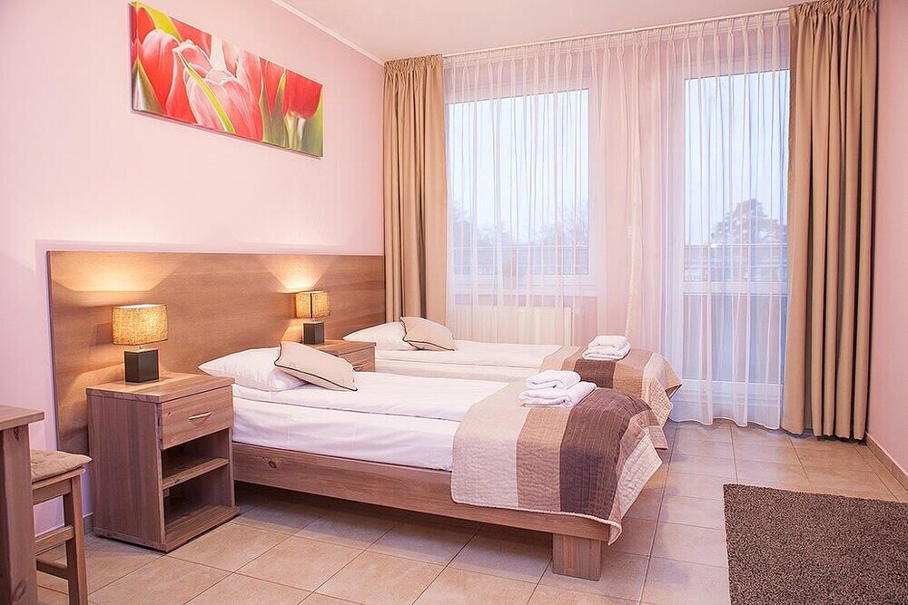 Premium Doppel Zimmer mit Balkon Planeta Hotel & Restauracja